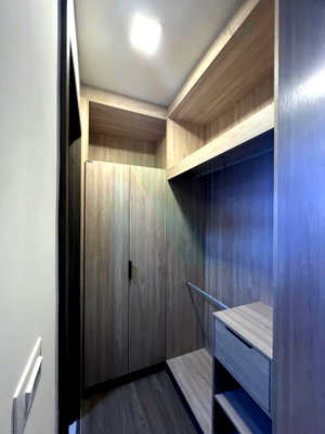 Condos for rent : 🔺 For Rent Condo THE MUVE BANGNA Building A, Floor 7,Studio, Room size 24.00 sqm