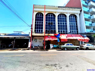 SHOP HOUSE 23.9 Sq.w. Hat Yai Songkhla for 5.9M