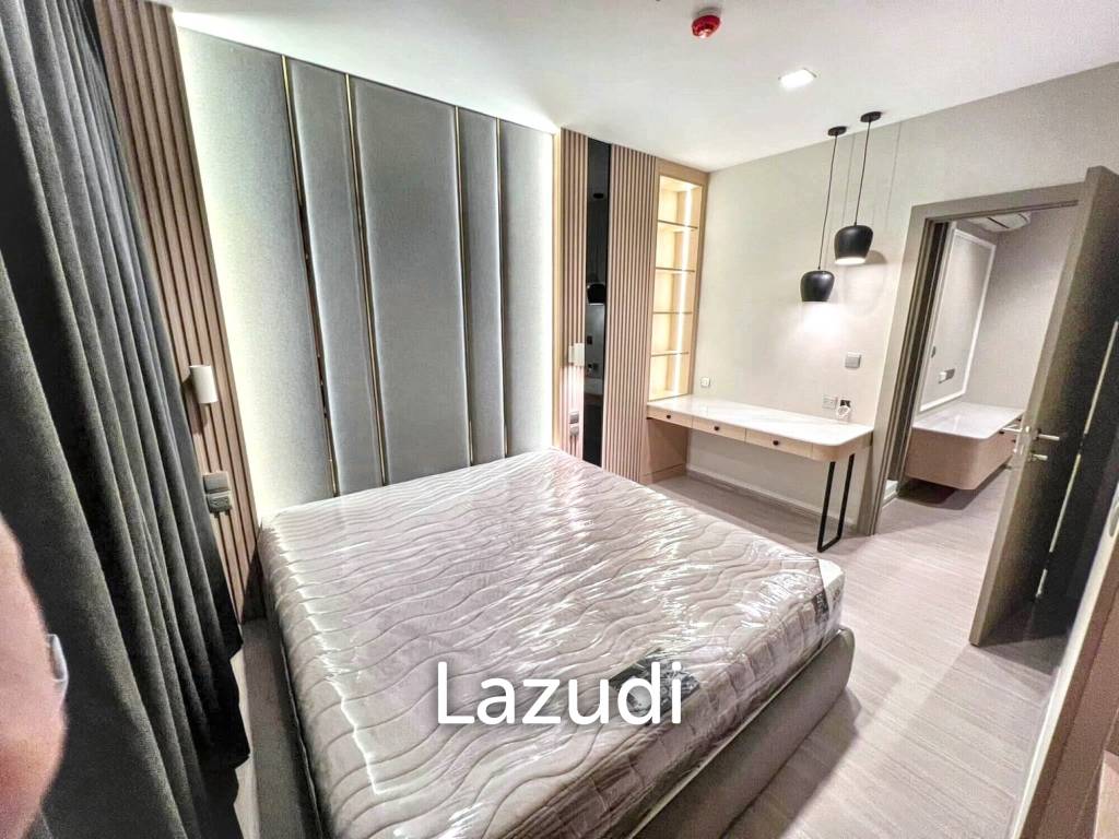 รูป 1 Bed 1 Bath 32 SQ.M LIFE Asoke - Rama 9 - รูปที่ 5/7