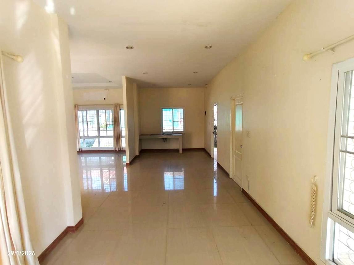 รูป บ้านเดี่ยว 111.2 ตร.วา บ้านศรีธานี เมืองอุดรธานี อุดรธานี 2.3M - รูปที่ 21/38