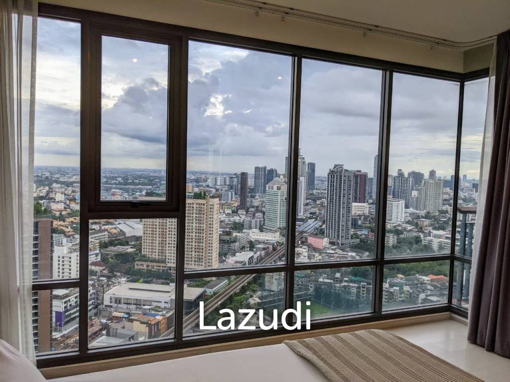 รูป 2 Bed 2 Bath 78 SQM Rhythm Sukhumvit 42 - รูปที่ 9/11