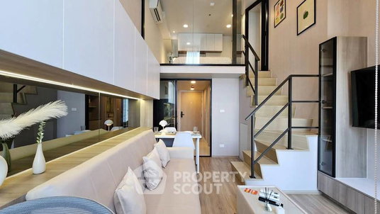 รูปภาพ คอนโด 1-ห้องนอน ที่ คัลเจอร์ ทองหล่อ ใกล้ BTS ทองหล่อ (ID 2897525)