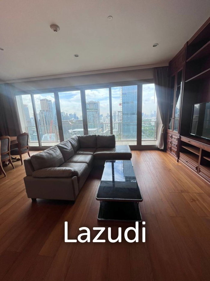รูป 3 Bedroom 3 Bathroom 162.37 Sq.m 185 Rajadamri - รูปที่ 1/9