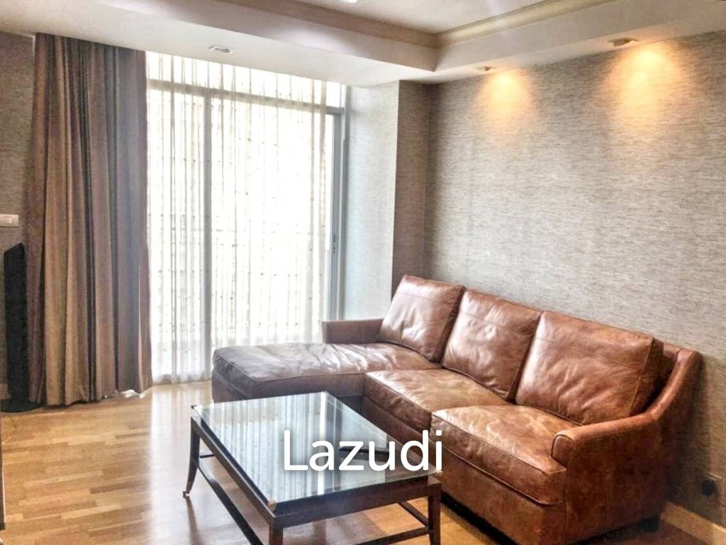 รูป 1 Bedroom 1 Bathroom 65 SQ.M Urbana Sathorn - รูปที่ 3/14