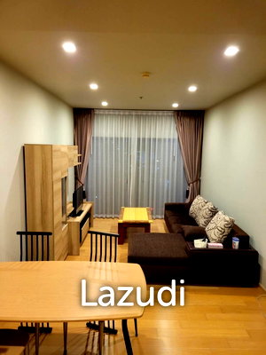 คอนโดให้เช่า : 1 Bedroom 1 Bathroom 50 Sq.m Noble Revent Phayathai