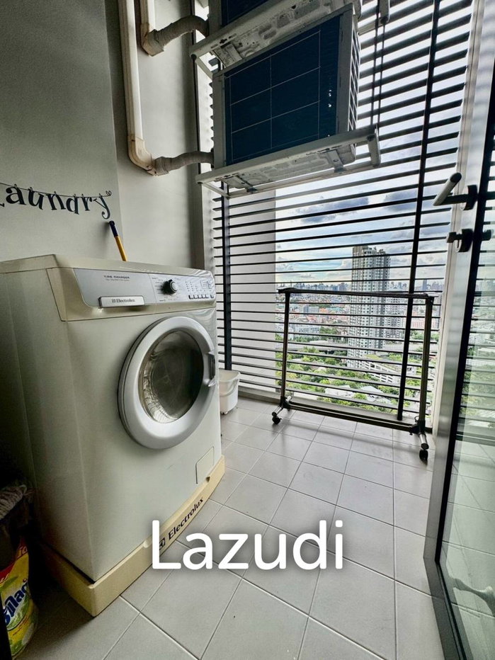 รูป 1 bedroom 1 bathroom 40.5 sqm  Condo at Blocs 77 for rent and sale - รูปที่ 12/13