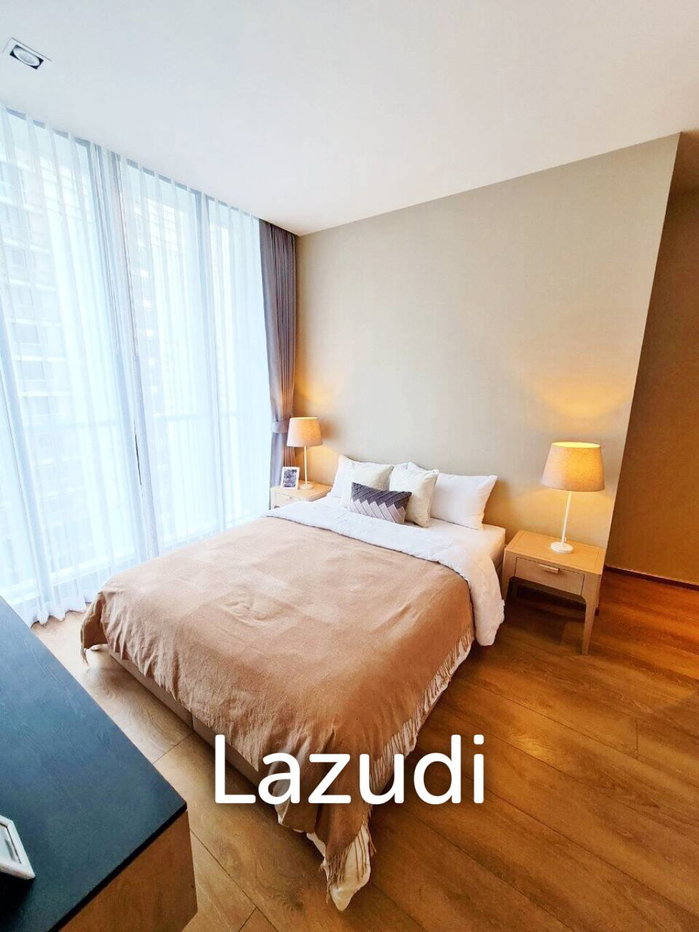 picture 2 Bed 1 Bath 55 SQ.M Park Origin Phromphong - 5/15