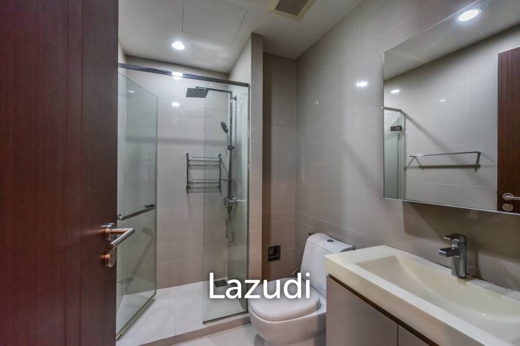 รูป 2 bedrooms 2 bathrooms duplex 80 Sq.M. Pyne by Sansiri - รูปที่ 6/8