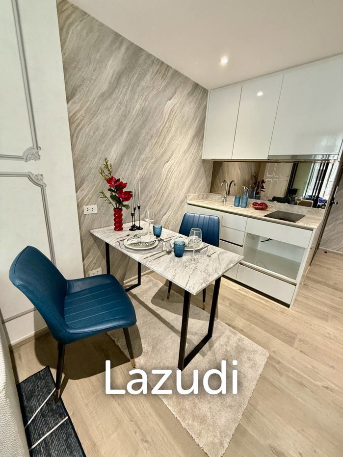รูป 1 Bedroom 1 Bathroom 40 SQ.M FYNN Asoke - รูปที่ 4/6
