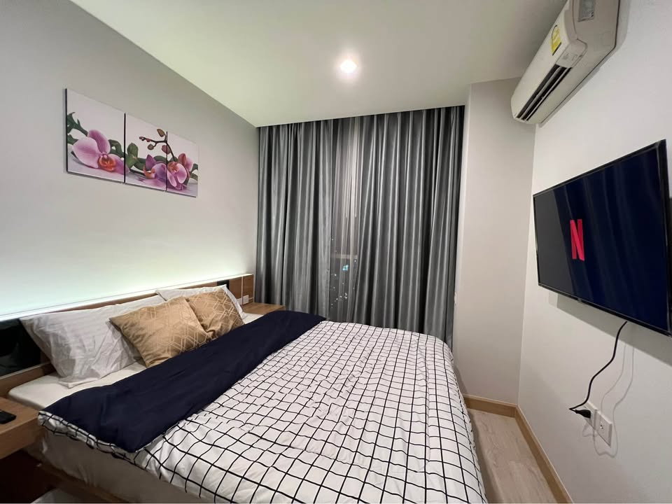 picture Code: 26KJ2414  for rent Noble Revolve Ratchada 🔥🔥 Line ID: @kjcondo (with @)🔥🔥 - 1/13