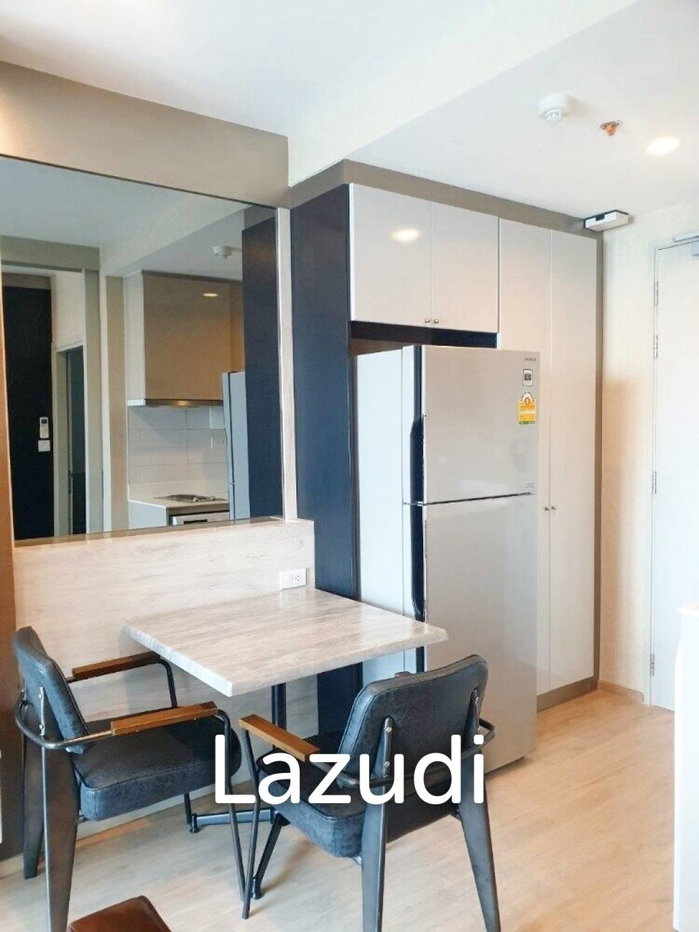 รูป 1 Bed 1 Bath 33 SQ.M Ideo Q Chula-Samyan - รูปที่ 4/9