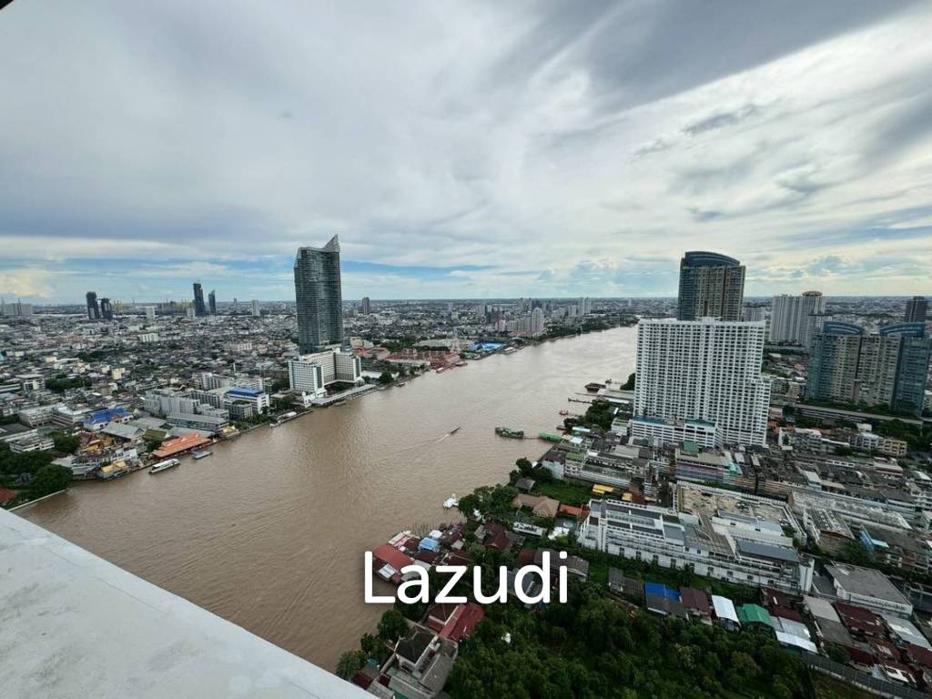 picture 2 Bed 2 Bath 80 SQ.M Chapter Charoennakorn-Riverside - 14/14