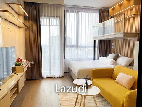 1 Bed 1 Bath 28 SQ.M Park Origin Phayathai