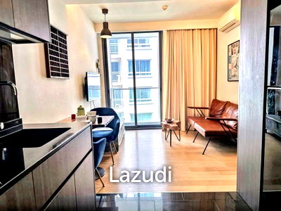 คอนโดให้เช่า : 1 Bedroom 1 Bathroom 36 SQ.M Via 49