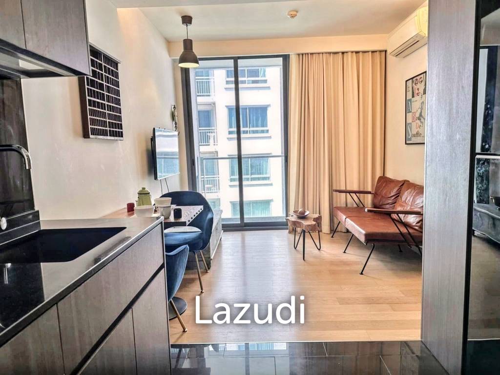 รูป 1 Bedroom 1 Bathroom 36 SQ.M Via 49 - รูปที่ 1/11