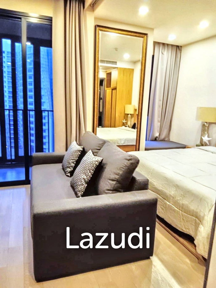 รูป 1 Bedroom 1 Bathroom 34 SQM. Ashton Asoke - รูปที่ 2/6