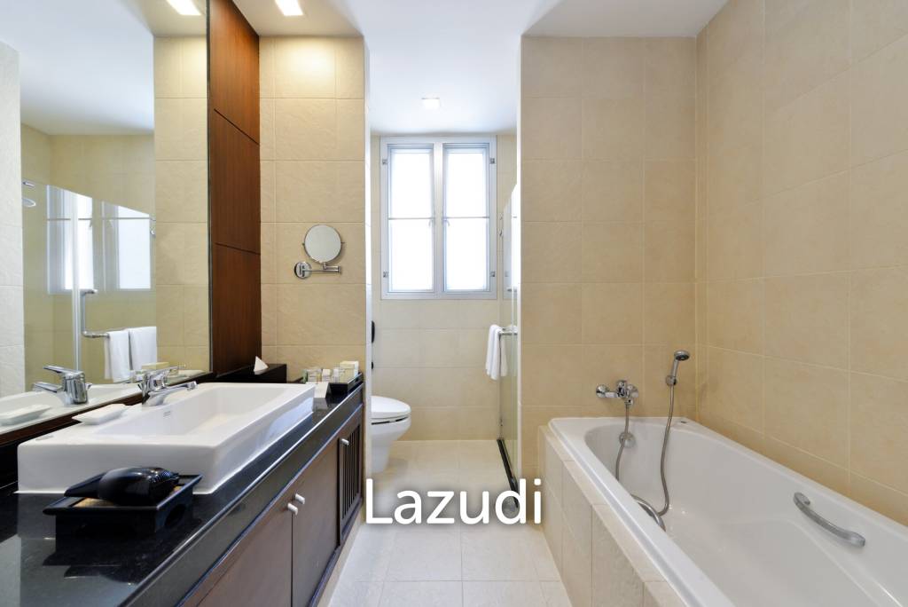 รูป 1 Bed 71 SQ.M @Grand Mercure Bangkok Asoke - รูปที่ 14/16