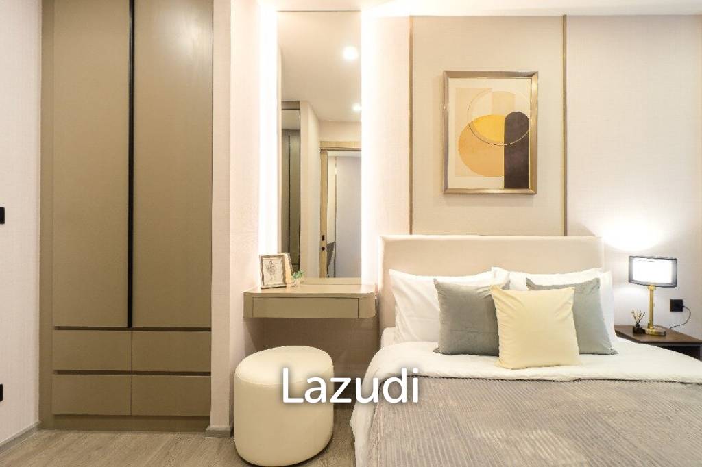 รูป 1 Bed 1 Bath 35 SQ.M at Cooper Siam - รูปที่ 9/20