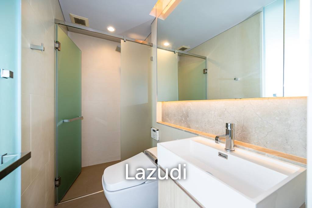 picture 2 Bed 2 Bath 55 SQ.M The Lumpini 24 - 4/5