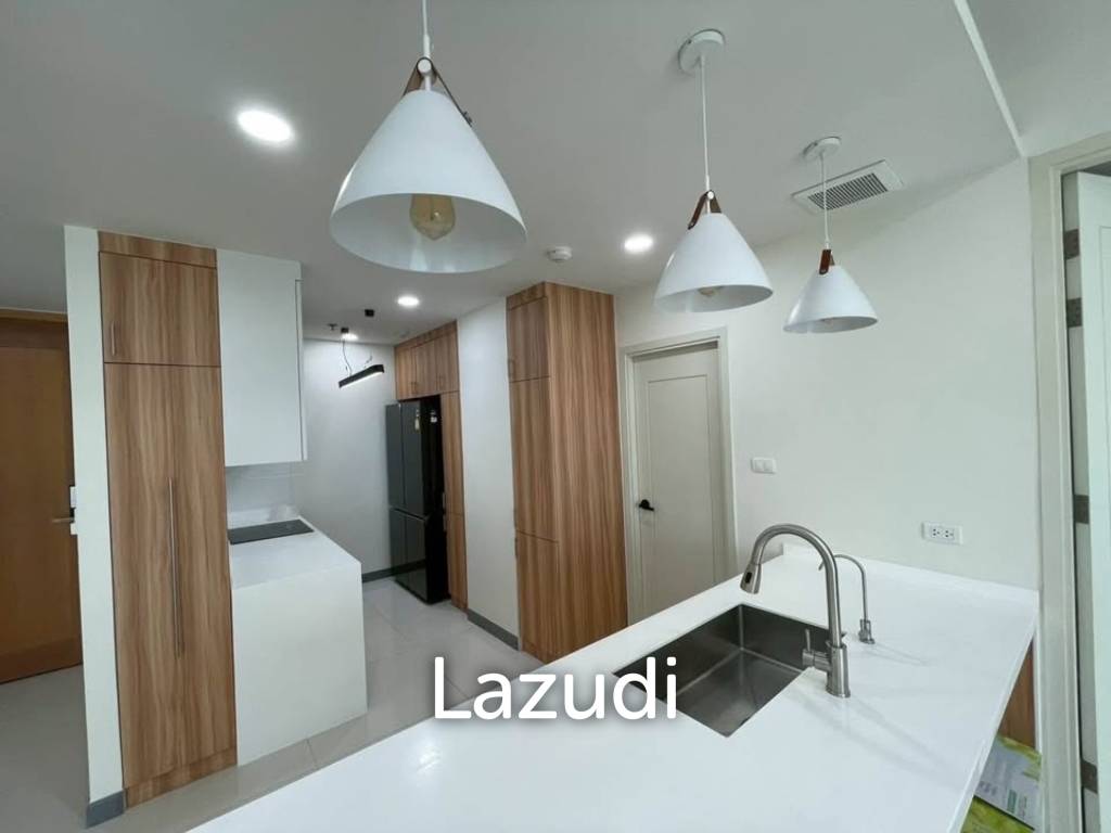 รูป 183 sqm high floor condo at The Empire Place Sathorn Bangkok - รูปที่ 9/17