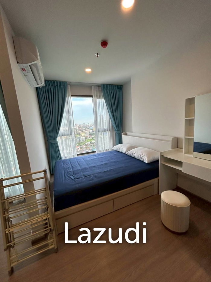 รูป 31 sqm 1 Bedroom Condo at Aspire Sukhumvit-Rama 4 Phra Khanong - รูปที่ 11/17
