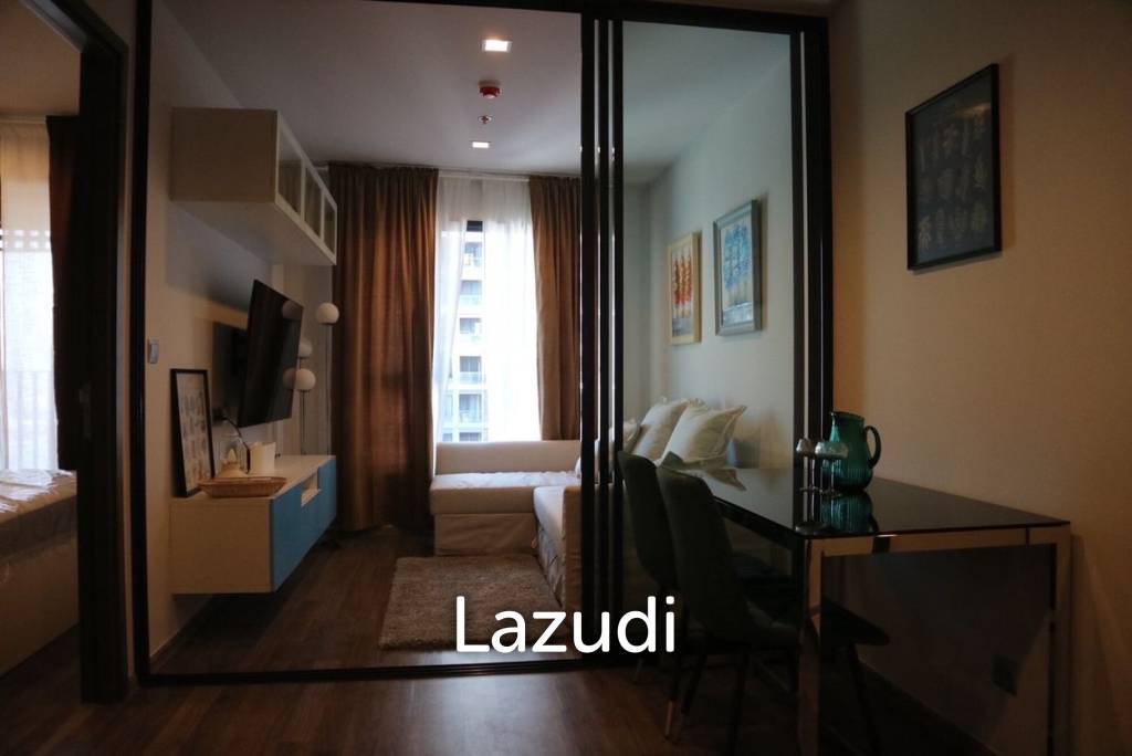 รูป 35.5 sqm high floor condo at Life Ladprao Valley Chatuchak Bangkok - รูปที่ 1/7