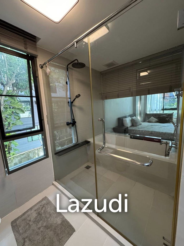 รูป 2  Beds 2 Baths 86.6 SQ.M Issara@42 Sukhumvit - รูปที่ 12/16