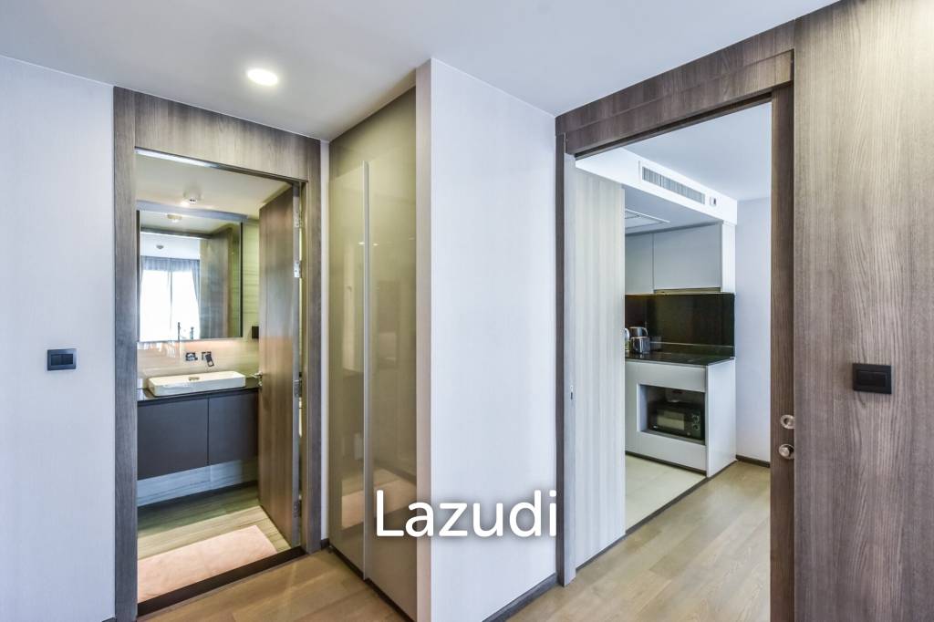 รูป 1 Bed 1 Bath 45 SQ.M KLASS Siam - รูปที่ 16/17