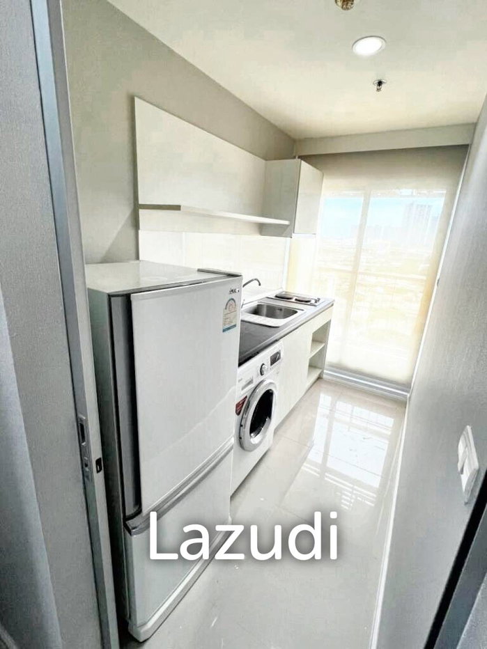 picture 1 Bed 1 Bath 38 SQ.M Aspire Sukhumvit 48 - 7/8