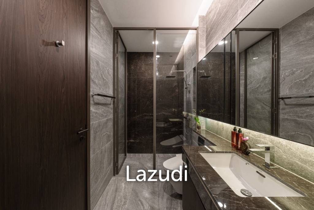 รูป 38 sqm condo at The ESSE Sukhumvit 36 Phra Khanong - รูปที่ 16/16