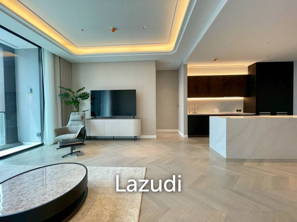 รูป Spacious 2-Bedroom Condo with Panoramic City & Park Views at One 89 Wireless for Sale and Rent - รูปที่ 3/14