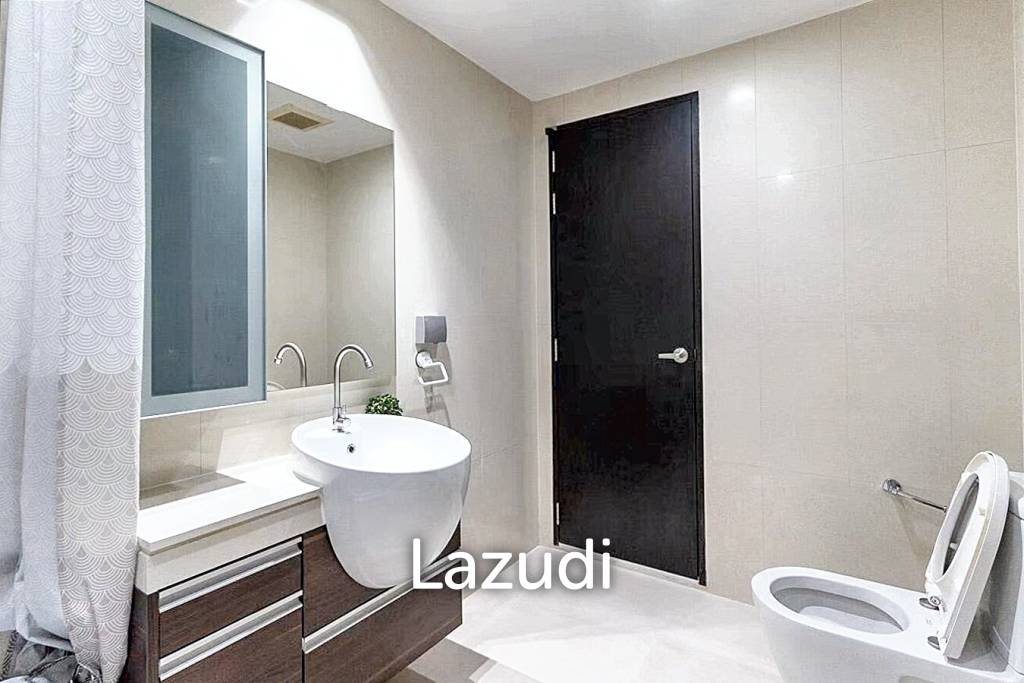 รูป 1 Bed 1 Bath 54 SQ.M Sky Walk Condominium - รูปที่ 11/13