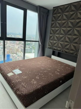 🌻 ปล่อยเช่า Ideo Mobi Sukhumvit 81 – Tower B 💰 15,000 บาท/เดือน 🛋 พร้อมอยู่ (Ready to Move In / 拎包入住) 