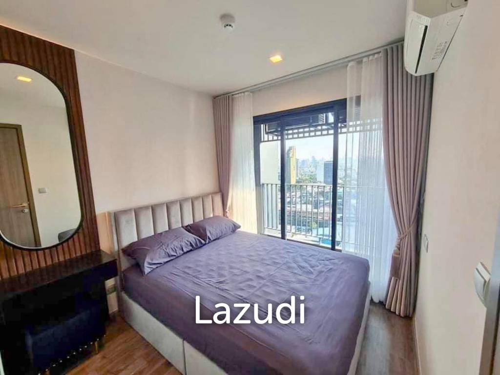 รูป 1 Bedroom 1 Bathroom 35 Sq.m Life Ladprao Valley - รูปที่ 8/10