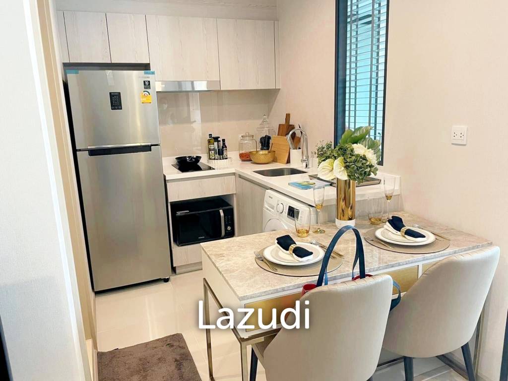 picture 1 Bed 1 Bath 35 SQ.M Life One Wireless - 3/4
