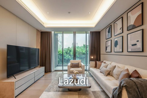 2 Bed 2 Bath 122 SQ.M Baan Sindhorn