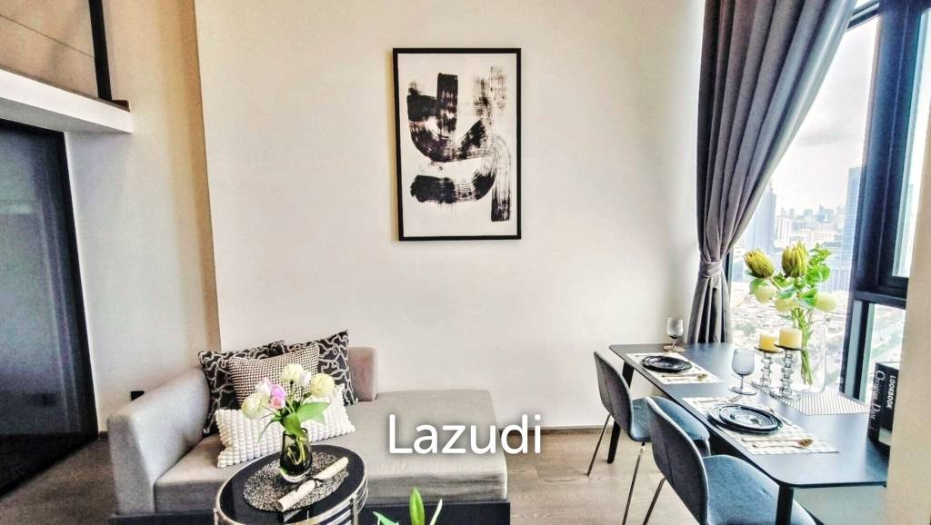 picture 1 Bed 1 Bath 23 SQ.M Park Origin Chula Samyan - 4/22