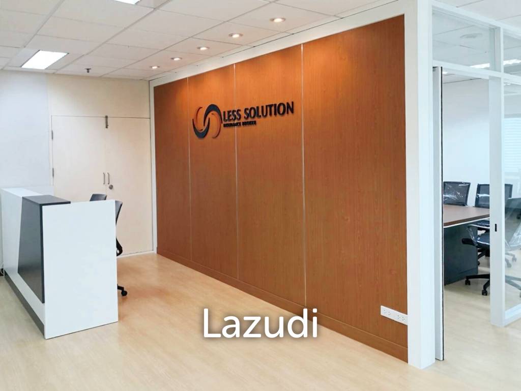 รูป Office for rent at Silom - รูปที่ 10/10