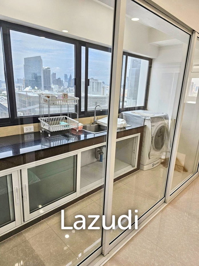 picture 1 Bedroom 1 Bathroom 61 SQ.M ITF Silom Palace - 11/13