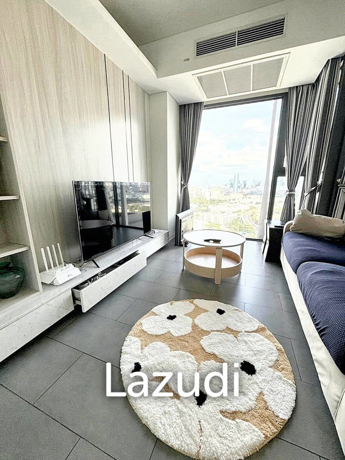 รูป 2 Bedroom 2 Bathroom 62 SQ.M Siamese Ratchakru - รูปที่ 1/16