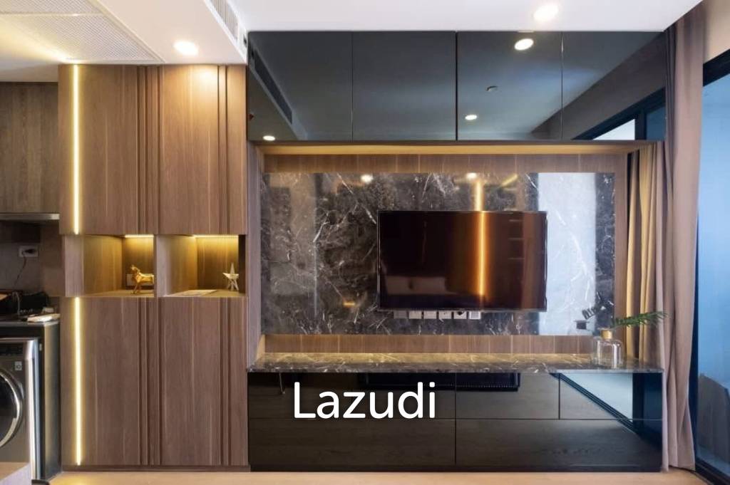 รูป 34 Sqm 1 Bed Ashton Chula-Silom - รูปที่ 3/6