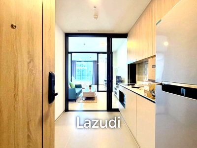 คอนโดให้เช่า : 45 sqm high floor condo at XT Phayathai Ratchathewi Bangkok