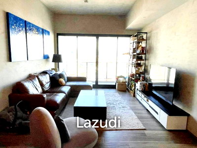 คอนโดให้เช่า : 2 Bed 1 Bath 75 SQ.M The Lofts Asoke