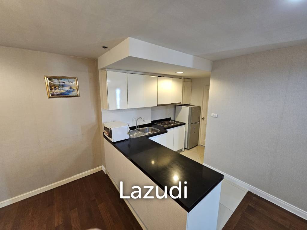 รูป 89 sqm 2 Bed Condo on 28th Floor at Belle Grand Rama 9 Huai Khwang - รูปที่ 3/11