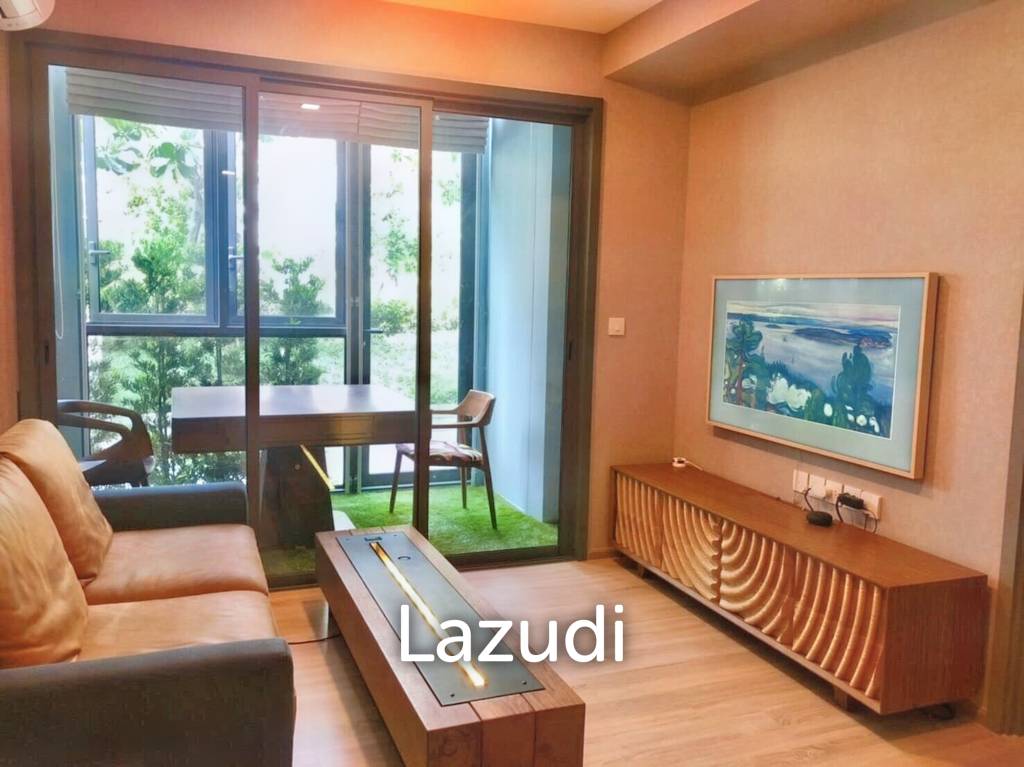 picture 1 Bed 1 Bath 45 SQ.M Taka Haus Ekamai 12 - 1/8