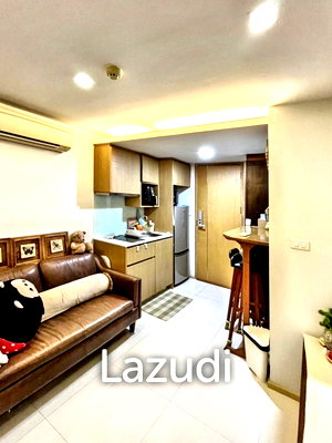 คอนโดให้เช่า : 1 Bed 1 Bath 31 SQ.M SOCIO Ruamrudee
