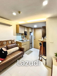 รูปภาพ 1 Bed 1 Bath 31 SQ.M SOCIO Ruamrudee