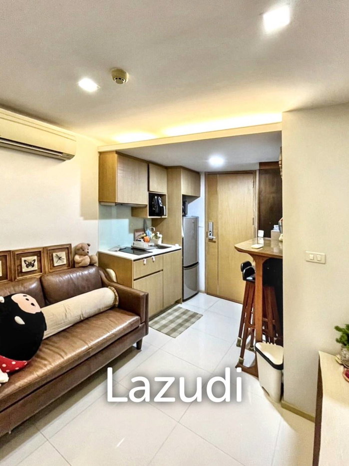 picture 1 Bed 1 Bath 31 SQ.M SOCIO Ruamrudee - 1/10