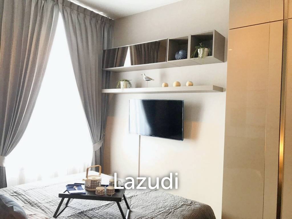 picture 1 Bed 1 Bath 34 SQ.M Edge Sukhumvit 23 - 8/13