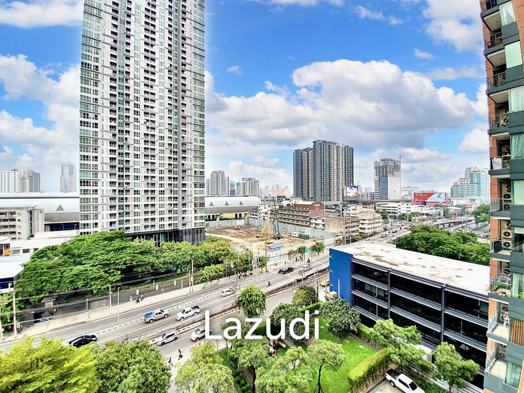 picture 1 Bed 1 Bath 48 SQ.M at Villa Asoke - 9/11